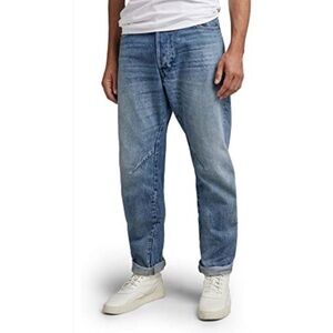 G Star Raw Arc 3D Jeans Men’s 33X36 Slim Denim Button Fly